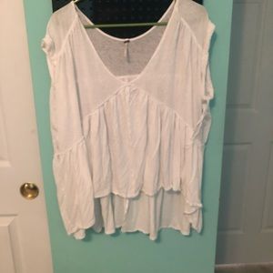 FREE PEOPLE SHIRT